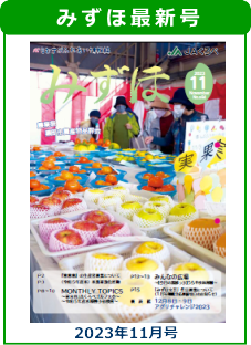みずほ2023年11月