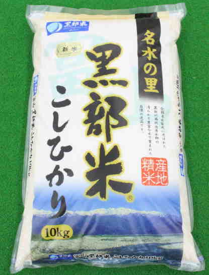 ビビ❤️プロフ必読　富山県立山産コシヒカリ 無洗米 富山県産コシヒカリ ひぞっこ倶楽部(6年) 5kg - 米 通販